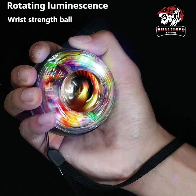 Wrist Gyro Ball